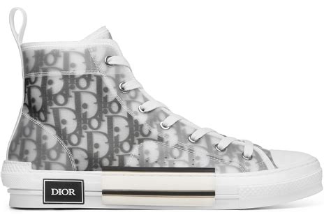 dior era 2007 white hi-tops|christian Dior high top.